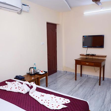 Ps Residency Pondicherry Exterior photo