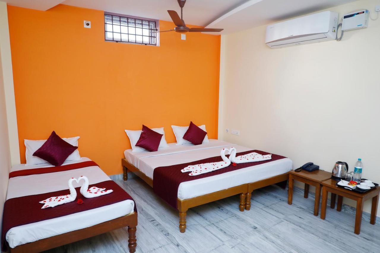 Ps Residency Pondicherry Exterior photo
