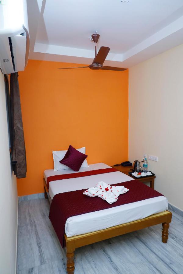 Ps Residency Pondicherry Exterior photo