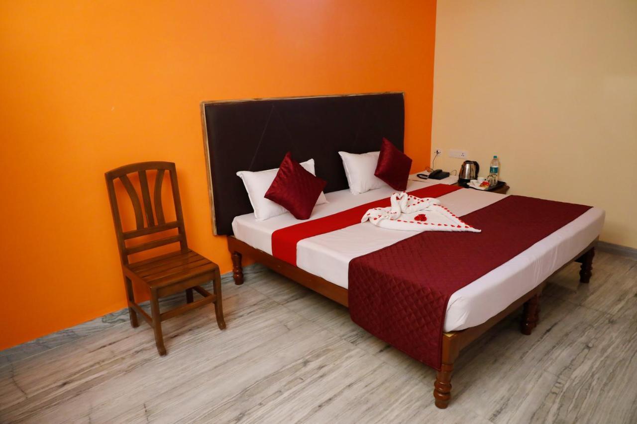 Ps Residency Pondicherry Exterior photo